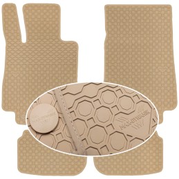 Mercedes E klasės W213 kupė 2016- guminiai kilimėliai PRIME-LINER MAX-MAT