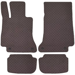 Mercedes E klasės W213 kupė 2016- guminiai kilimėliai PRIME-LINER MAX-MAT