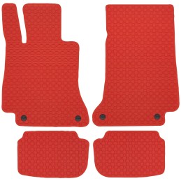 Mercedes E klasės W213 kupė 2016- guminiai kilimėliai PRIME-LINER MAX-MAT