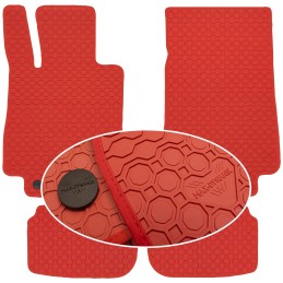 Mercedes E klasės W213 kupė 2016- guminiai kilimėliai PRIME-LINER MAX-MAT