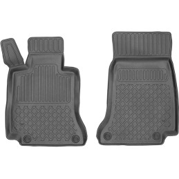 Mercedes E klasės W213 kupė 2017- ARISTAR priekiniai guminiai kilimėliai 653360