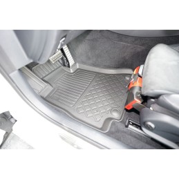 Mercedes E klasės W213 kupė 2017- ARISTAR priekiniai guminiai kilimėliai 653360