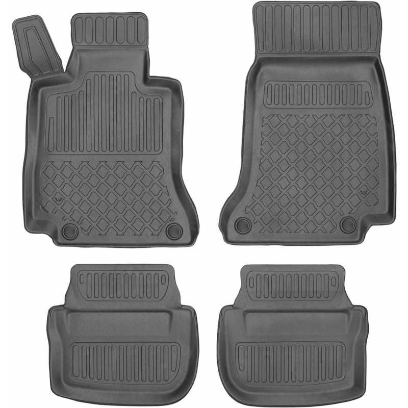 Mercedes E klasės W213 kupė 2017- Guminiai kilimėliai ARISTAR 603360