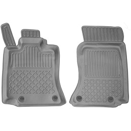 Mercedes E klasės W214 2023- (taip pat ir įkraunamiems hibridams) ARISTAR priekiniai kilimėliai 654029