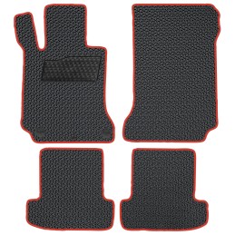 Mercedes E-class W207 Coupe 2009-2017 EVA MAX-MAT 10460