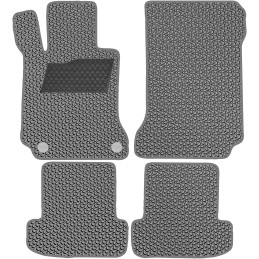 Mercedes E-class W207 Coupe 2009-2017 EVA MAX-MAT 10460