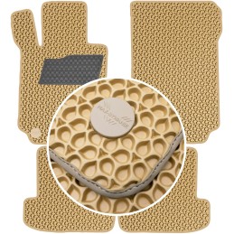 Mercedes E-class W207 Coupe 2009-2017 EVA MAX-MAT 10460