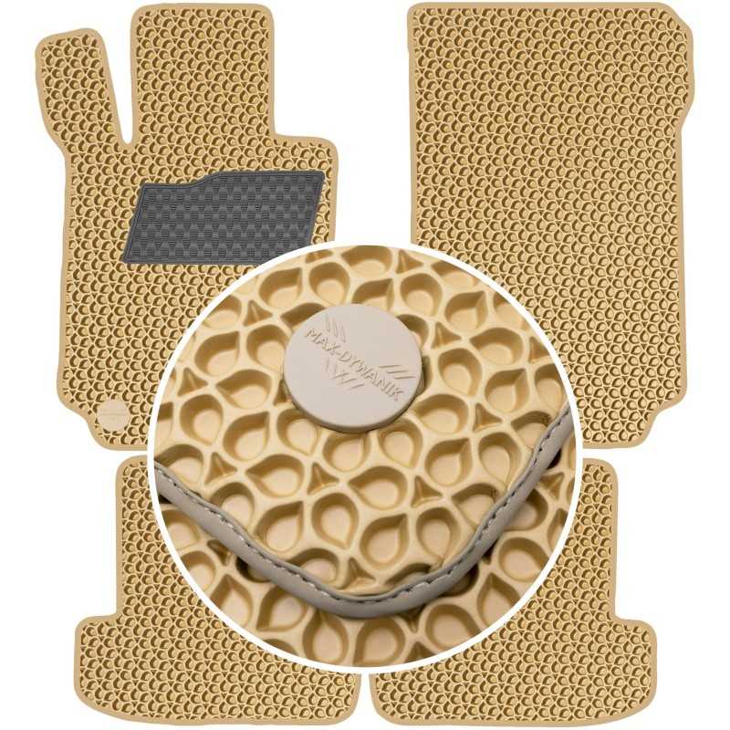 Mercedes E-class W207 Coupe 2009-2017 EVA MAX-MAT 10460