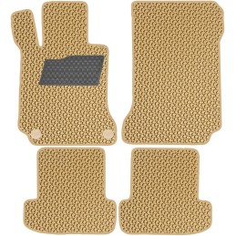 Mercedes E-class W207 Coupe 2009-2017 EVA MAX-MAT 10460