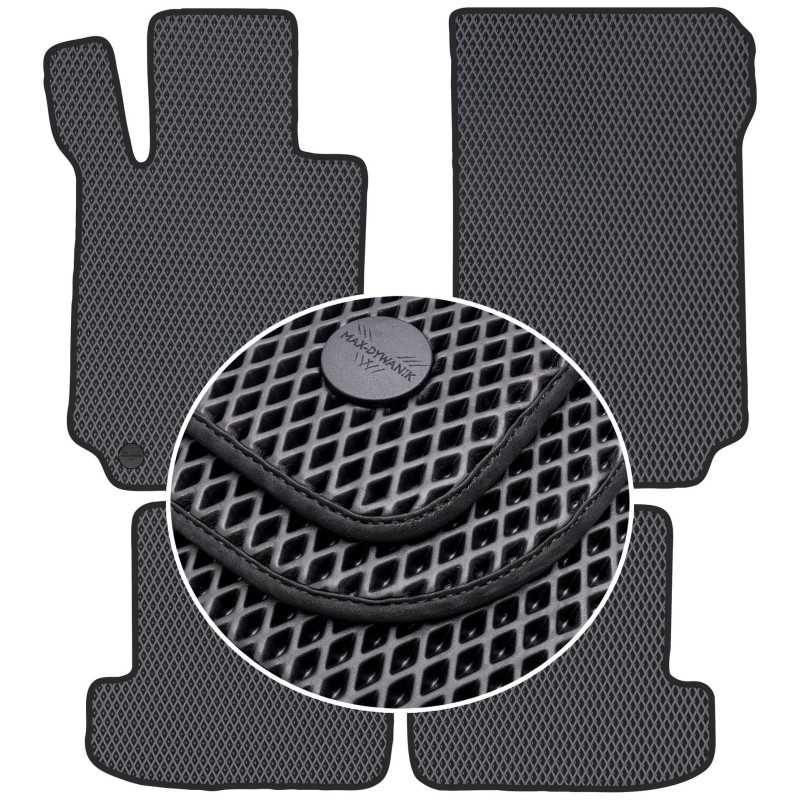 Mercedes E-class W207 Coupe 2009-2017 EVA MAX-MAT 10460