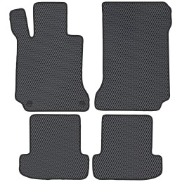 Mercedes E-class W207 Coupe 2009-2017 EVA MAX-MAT 10460