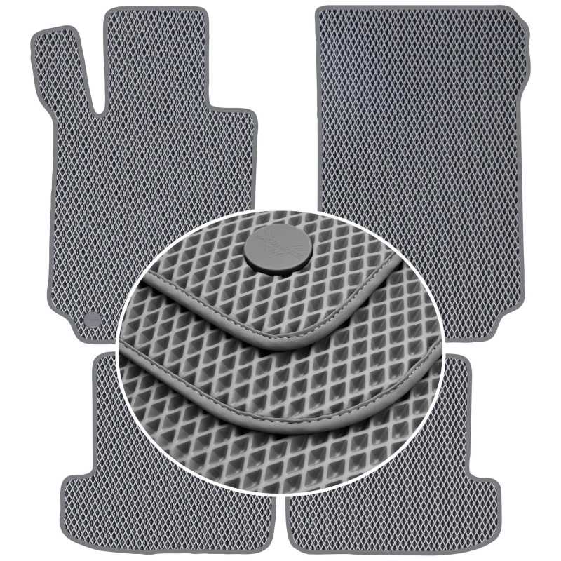 Mercedes E-class W207 Coupe 2009-2017 EVA MAX-MAT 10460