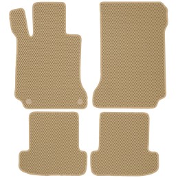 Mercedes E-class W207 Coupe 2009-2017 EVA MAX-MAT 10460