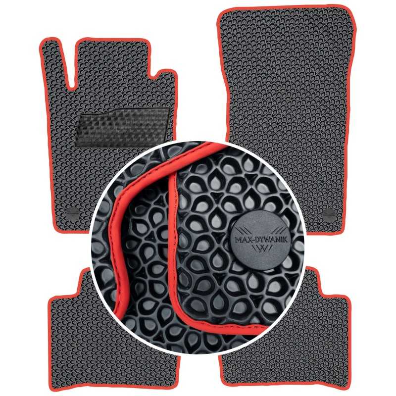 Mercedes E-Class W211 2002-2009 EVA MAX-MAT 10419