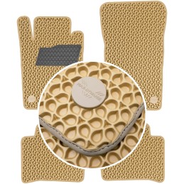 Mercedes E-Class W211 2002-2009 EVA MAX-MAT 10419