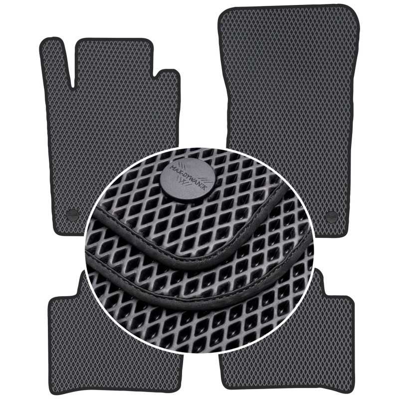 Mercedes E-Class W211 2002-2009 EVA MAX-MAT 10419