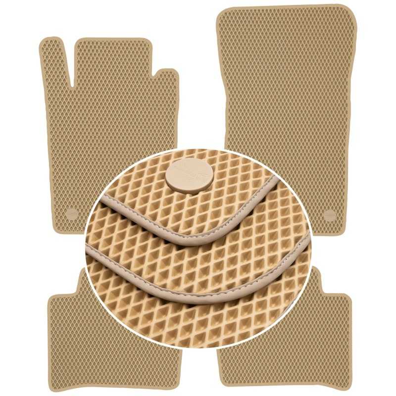 Mercedes E-Class W211 2002-2009 EVA MAX-MAT 10419