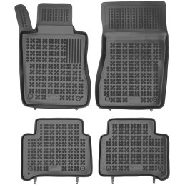 Mercedes E-CLASS W211 2002-2009 m. guminiai kilimėliai REZAW 201702