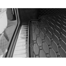 Mercedes E-class W213 Kombi nuo 2016 11 Bagažinės kilimėlis RIGUM 421101