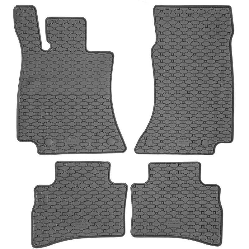 Mercedes E-Class W214 2024- / Mercedes E-Class W214 PHEV 2024- Guminiai kilimėliai RIGUM 906141