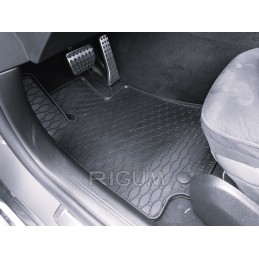 Mercedes E-Class W214 2024- / Mercedes E-Class W214 PHEV 2024- Guminiai kilimėliai RIGUM 906141