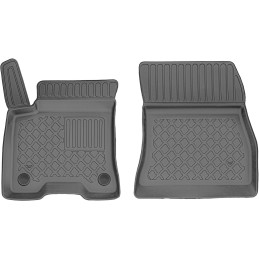 Mercedes EQA H243 elektrinis visureigis 2021- ARISTAR guminiai kilimėliai PRIEKINIS 654006