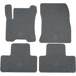 Mercedes EQA H243) 2021- Guminiai kilimėliai DOMA 223104