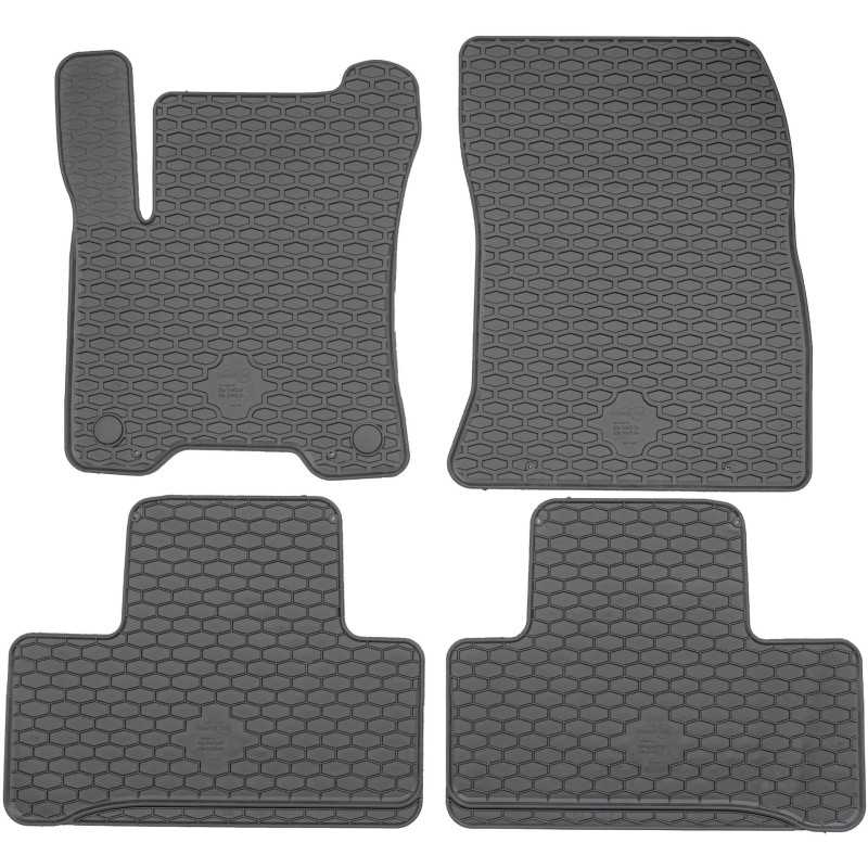 Mercedes EQA H243) 2021- Guminiai kilimėliai DOMA 223104