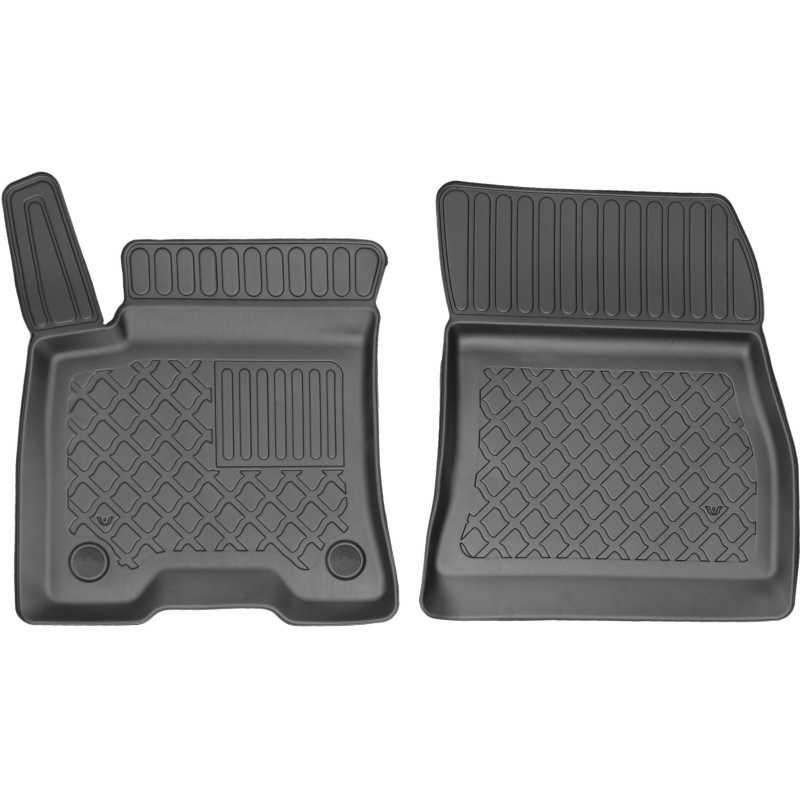 Mercedes EQB X243 visureigis 2021- ARISTAR priekiniai guminiai kilimėliai 654013