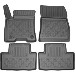 Mercedes EQB X243 visureigis 2021- Guminiai kilimėliai ARISTAR 604013