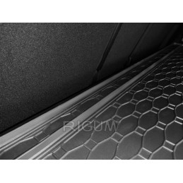 Mercedes EQB X243 visureigis nuo 2021.12 bagažinės kilimėlis RIGUM 421118