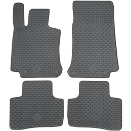 Mercedes EQC (N293) 2019- Guminiai kilimėliai DOMA 223094