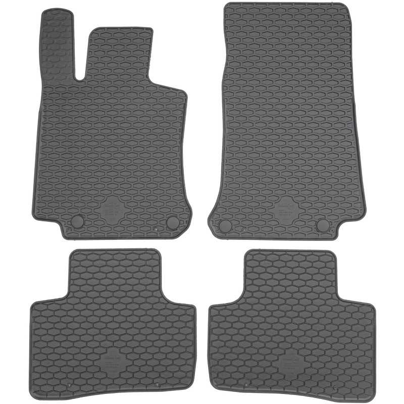 Mercedes EQC (N293) 2019- Guminiai kilimėliai DOMA 223094