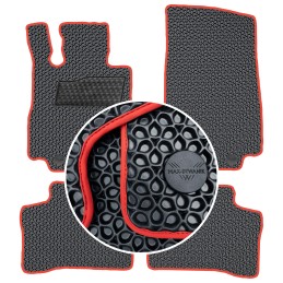 Mercedes EQC 2019- EVA MAX grindų kilimėliai-MAT 10455