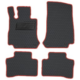 Mercedes EQC 2019- EVA MAX grindų kilimėliai-MAT 10455