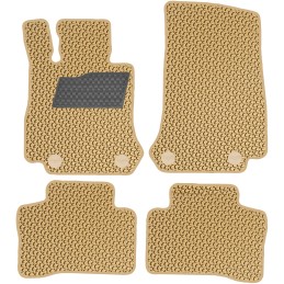 Mercedes EQC 2019- EVA MAX grindų kilimėliai-MAT 10455