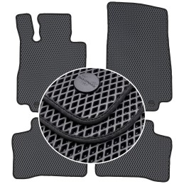 Mercedes EQC 2019- EVA MAX grindų kilimėliai-MAT 10455