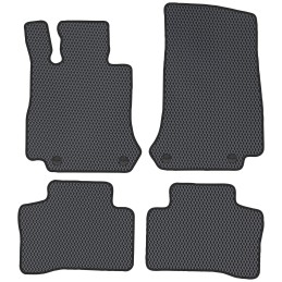 Mercedes EQC 2019- EVA MAX grindų kilimėliai-MAT 10455