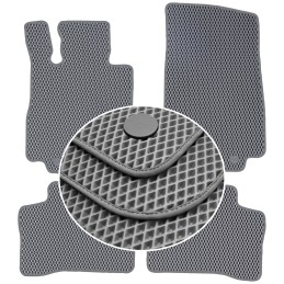 Mercedes EQC 2019- EVA MAX grindų kilimėliai-MAT 10455