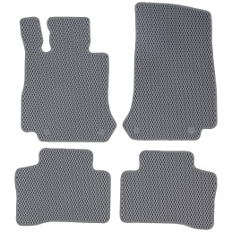 Mercedes EQC 2019- EVA MAX grindų kilimėliai-MAT 10455