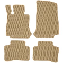 Mercedes EQC 2019- EVA MAX grindų kilimėliai-MAT 10455