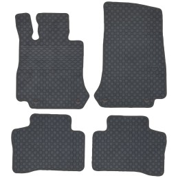 Mercedes EQC 2019- Guminiai kilimėliai PRIME-LINER MAX-MAT