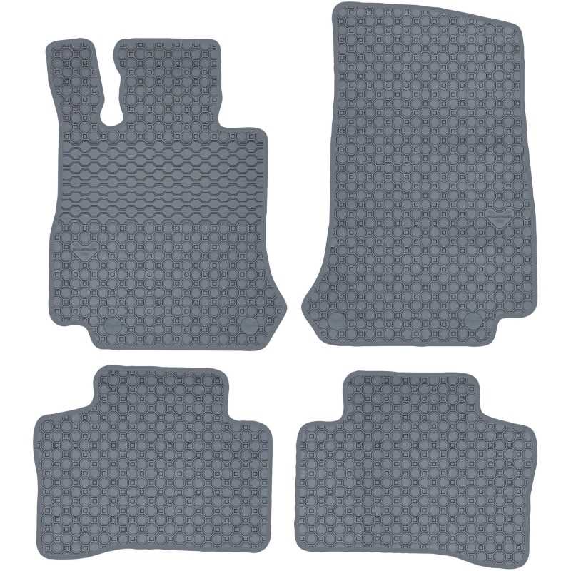 Mercedes EQC 2019- Guminiai kilimėliai PRIME-LINER MAX-MAT