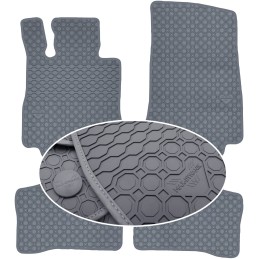 Mercedes EQC 2019- Guminiai kilimėliai PRIME-LINER MAX-MAT