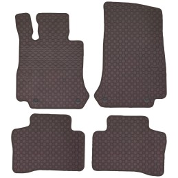 Mercedes EQC 2019- Guminiai kilimėliai PRIME-LINER MAX-MAT