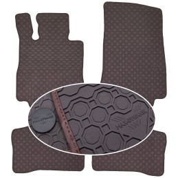 Mercedes EQC 2019- Guminiai kilimėliai PRIME-LINER MAX-MAT