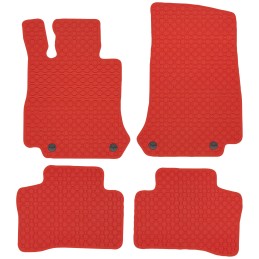 Mercedes EQC 2019- Guminiai kilimėliai PRIME-LINER MAX-MAT