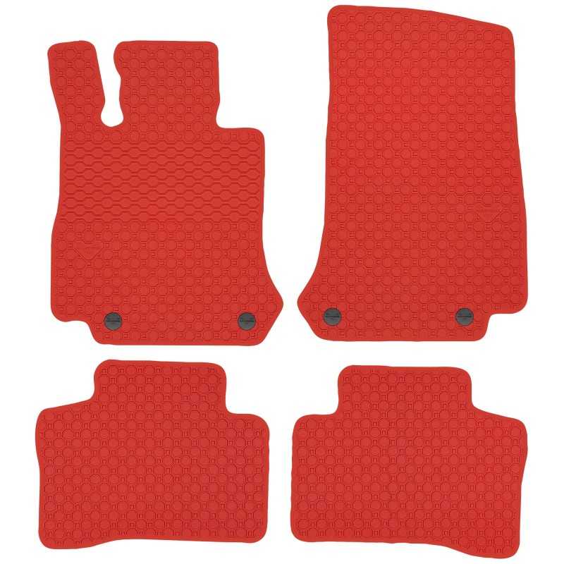 Mercedes EQC 2019- Guminiai kilimėliai PRIME-LINER MAX-MAT