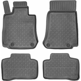 Mercedes EQC N293 2019- Guminiai kilimėliai ARISTAR 604002