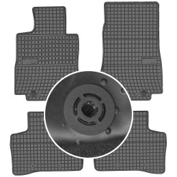 Mercedes EQC N293 2019- Guminiai kilimėliai FROGUM 411326